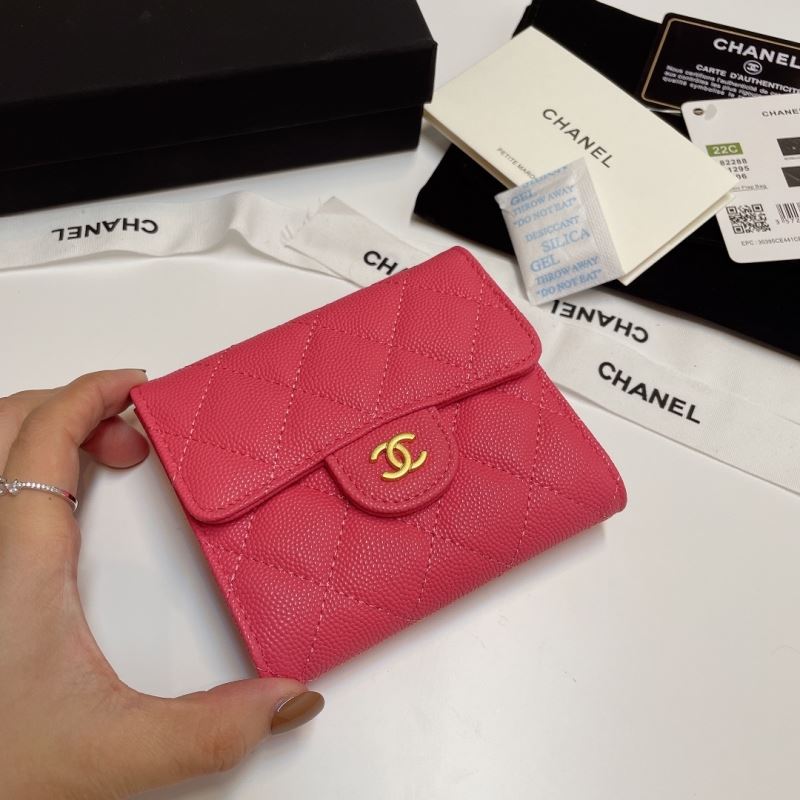 Chanel Wallet Purse